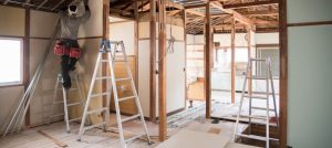 Entreprise de rénovation de la maison et de rénovation d’appartement à Saint-Laurent-de-Carnols